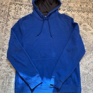 Royal Blue Men’s Hoodie